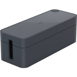 Σετ Τακτοποίησης Καλωδίων Durable cablebox L graphite 503037