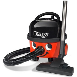 Numatic Henry HVR160 Ηλεκτρική Σκούπα 620W με Σακούλα 6lt
