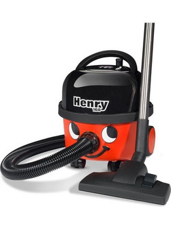 Numatic Henry HVR160 Ηλεκτρική Σκούπα 620W με Σακούλα 6lt