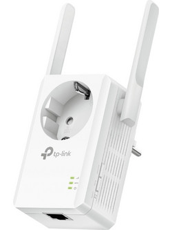 TP-Link TL-WA860RE V2 Wi-Fi Extender Single Band (2.4GHz) 100Mbps
