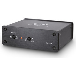 Dynavox 207734 TC-5B Phono MM - Black