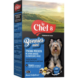 Le Chef Bonnies Mini 400gr