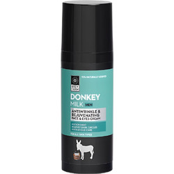 Bodyfarm Men Donkey Milk Anti-Wrinkle Face & Eyes Cream 50ml