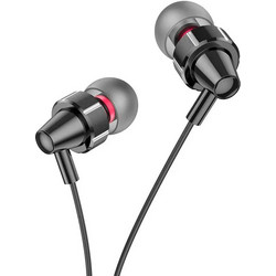 Hoco M90 Handsfree In-Ear 3.5mm Black
