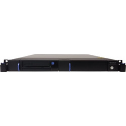 Quantum Streamer TC-L93CN-AR Rack 19" SAS LTO-9 Tape Drive (Συμπεριλαμβάνεται 1 LTO-9 Data+cleaning Cartridge)
