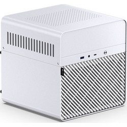 Jonsbo N2 White Mini Tower Κουτί Υπολογιστή