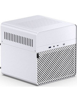 Jonsbo N2 White Mini Tower Κουτί Υπολογιστή