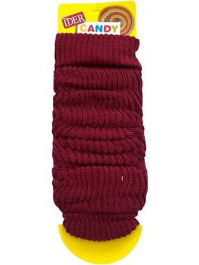 Ider Παιδική Γκέτα Soft 8-12 Ετών, Κόκκινο