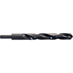 Τρυπάνι σιδήρου συστολικό HSS DIN 338 19*198mm 42190 (13672)