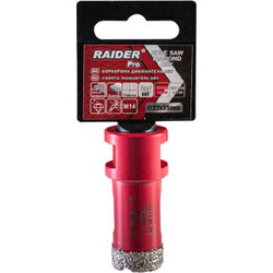 RAIDER Ποτηροτρύπανο διαμαντέ M14 Φ22mm 157844