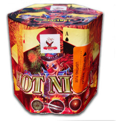 Hot Night 19 βολές