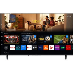 Kydos K55VU22SQ00 Smart Τηλεόραση 55" 4K UHD QLED (2026)