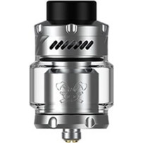 Dead Rabbit V3 RTA 5.5ml - Hellvape Silver