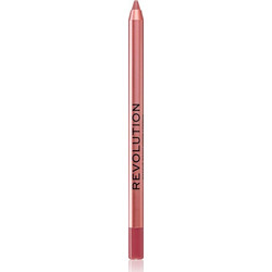 Revolution Satin Kiss Ruby Red Lip Liner 4.6gr