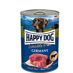 Happy Dog Sensible Pure Germany Grain Free with Beef 400gr
