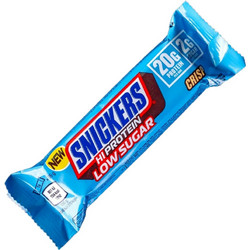 Snickers Hi Protein Crisp Bar Milk Chocolate 55gr