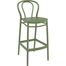 VICTOR ΣΚΑΜΠΟ OLIVE GREEN ΠΟΛ/ΝΙΟΥ 45x52x106