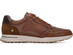 Xti Ανδρικά Sneakers Camel 146708