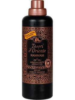 Tesori d'Oriente Συμπυκνωμένο Μαλακτικό Ρούχων Hammam 760ml