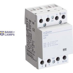 Contactor 4P 63A 4NO IS6340 ABL
