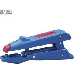 Cable Stripping and Crimping Tool Weicon Duo-Crimp Number 300