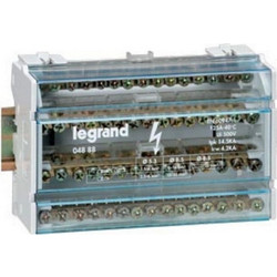 DISTRIBUTION BLOCK 4P 40A 6M