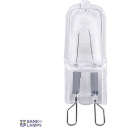 Halogen Lamp 35W G9 240V Clear