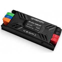 VenCore 6614-50010 - Aluminium High Tech Power Supply 100W 24V 4.16A - Τροφοδοτικό Αλουμινίου Υψηλής Τεχνολογίας 230 Volt σε 24