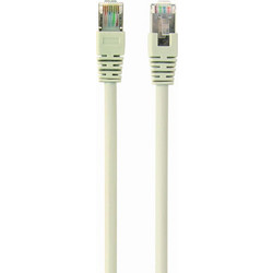 Gembird F/FTP Cat.5e Καλώδιο Δικτύου Ethernet 0.25m Grey