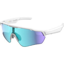 NILOX SPORT AUDIO GLASSES Σπορ Έξυπνα Γυαλιά ηλίου με ηχεία και μικρόφωνο Άσπρα