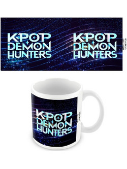Kpop Demon Hunters Logo mug 325ml