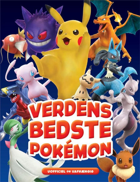 Verdens bedste Pokemon