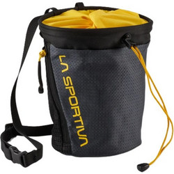 ΣΑΚΟΥΛΙ ΜΑΓΝΗΣΙΑΣ LA SPORTIVA Granite Pro Chalk Bag Onyx/Black