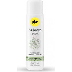 Pjur Med Vegan Glide Λιπαντικό Gel Νερού Κόλπου & Πρωκτού 100ml