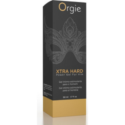 Orgie Xtra Hard Power Gel For Him 50ml