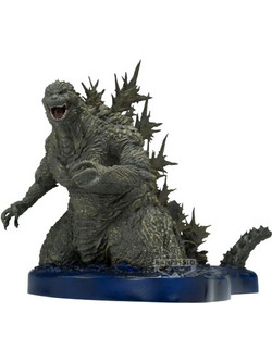 Bandai Godzilla Minus One Art Vignette Godzilla 2023 Φιγούρα