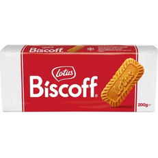 Lotus Biscoff Original Caramelized Biscuits 200gr