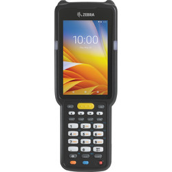 Zebra MC3300x Φορητός Σαρωτής Barcode 2D, Android 10, 4 GB RAM, 32 GB