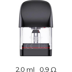 Uwell Caliburn G3 2ml 0.9ohm Top Fill Pod Δεξαμενή
