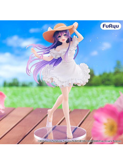 FuRyu Date A Live V Tohka Yatogami Summer Dress 21cm