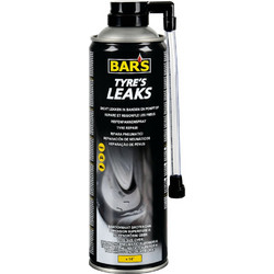 ΑΦΡΟΣ ΕΠΙΣΚΕΥΗΣ ΕΛΑΣΤΙΚΩΝ BAR'S TYRE'S LEAKS 500ml