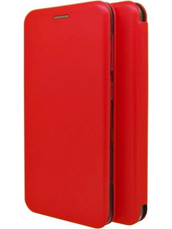 Ancus Magnetic Curve Case Red (iPhone 12 Pro Max)