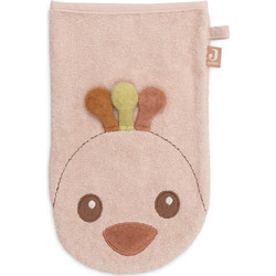 Jollein Washcloth Terry - Animals - Peacock Pavie / One Size 336-597-68238