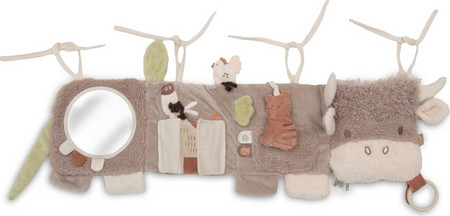 Jollein Playpen Activity book - Highlander Chou 072-001-68246