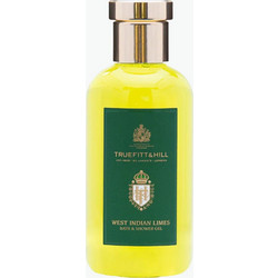 Truefitt & Hill West Indian Limes Bath & Shower Gel 200ml