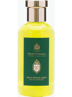 Truefitt & Hill West Indian Limes Bath & Shower Gel 200ml