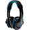 Esperanza Raven EGH310 Gaming Headset Over Ear Black Blue