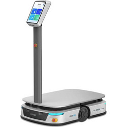 Keenon robot s100 - αυτόνομο κινούμενο ρομπότ μεταφοράς φορτίων
