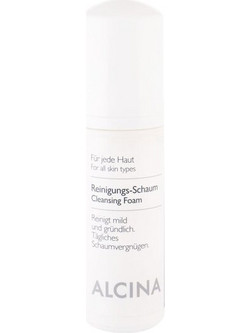 Alcina Cleansing Mousse 150ml