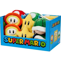 Super Mario - Λούτρινο Μπρελόκ (Τυχαίο Περιεχόμενο)